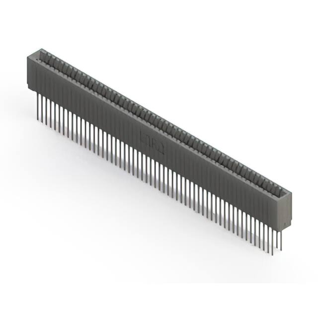 745-110-541-201 EDAC Inc.  Edgeboard Connectors
